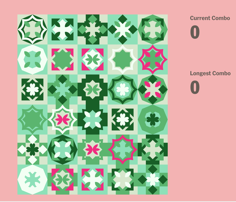 Illustration for article titled The New York Times Has A New Puzzle Game For You To Obsess Over